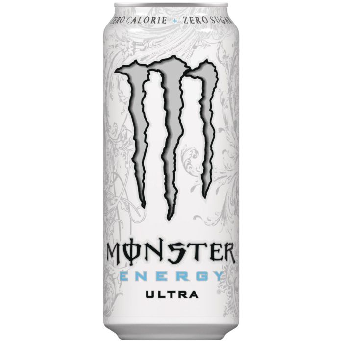 B.MONSTER ULTRA WHITE 24X50CL