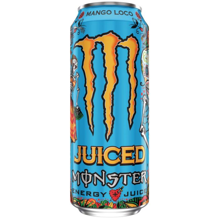 B.MONSTER MANGO LOCO 24X50CL
