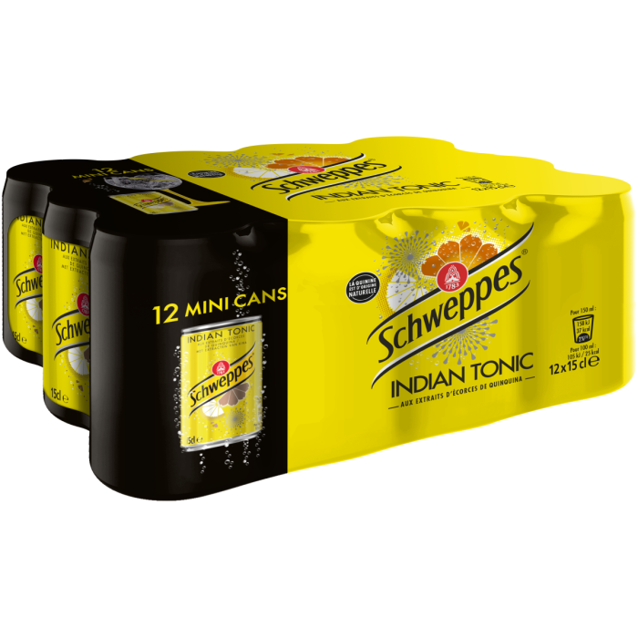 B.SCHW.IND.TONIC BLIK 8X15CL