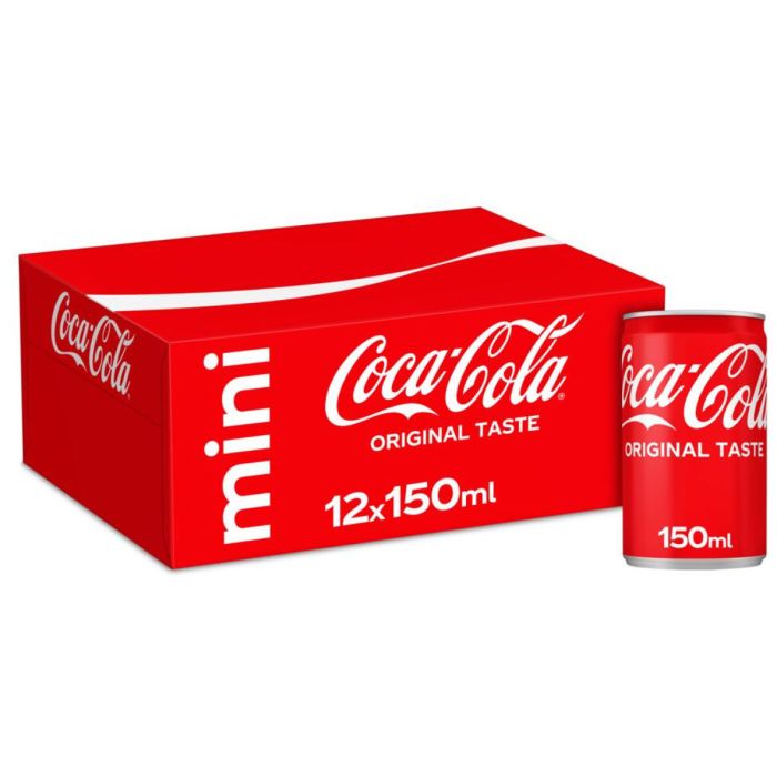 B.COCA COLA BLIK 2X(12X15CL)