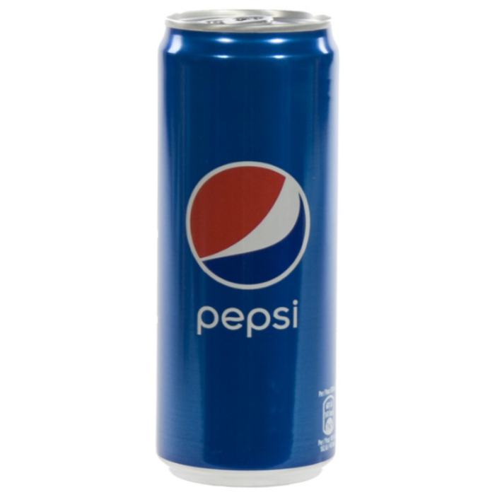 B.PEPSI COLA BLIK 3X8X33CL A