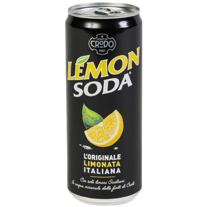 B.LEMON SODA 6X(4X33CL) NEWPR