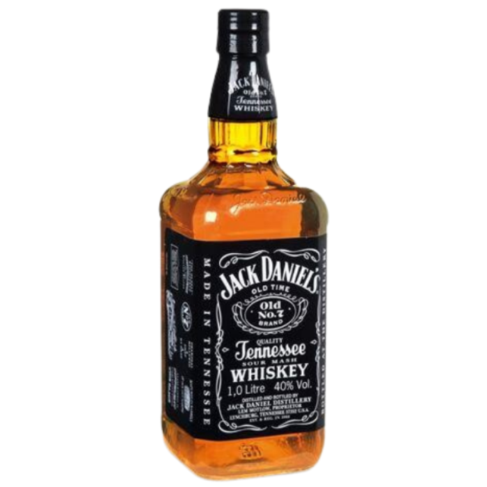 F.JACK DANIELS 40* 6X70CL