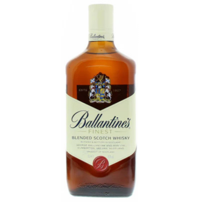 F.WHISKY BALLANTINES 40* 6X70CL A