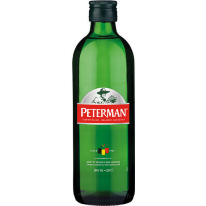 F.BRM JENEVER PETERMAN 30* 6X50CL