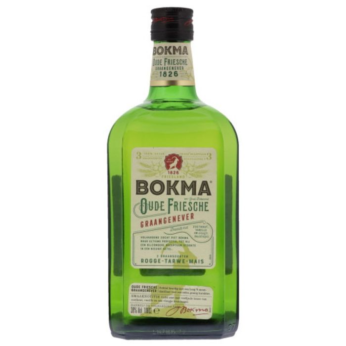 F.BOKMA OUDE JENEVER 38* 6X1L