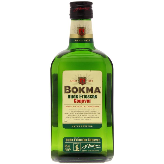 F.BOKMA OUDE JENEVER 38* 6X70CL