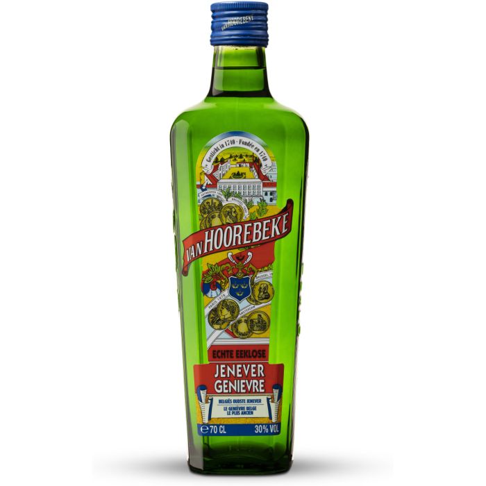 F.HOOREBEKE GR.JENEVER 30* 6X70CL