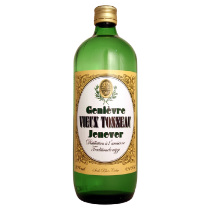 F.JENEVER VIEUX TONNEAU 30* 6X1L