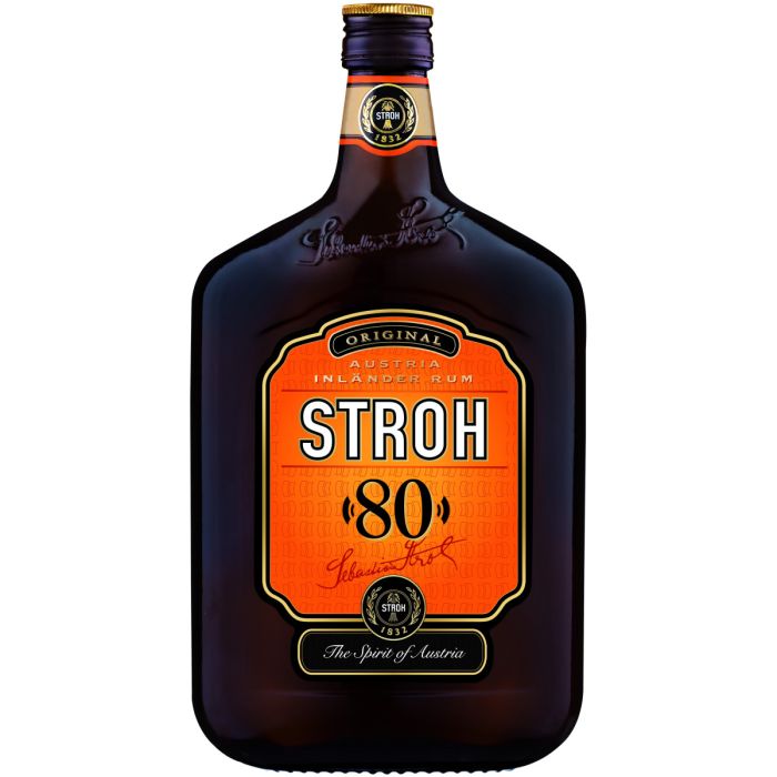 F.STROH ORIGINAL 80* 6X70CL