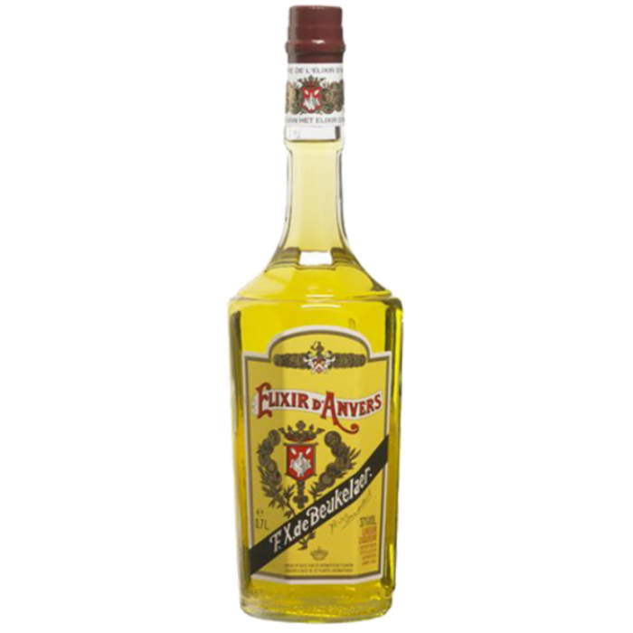 F.ELIXIR D'ANVERS 37* 6X70CL R