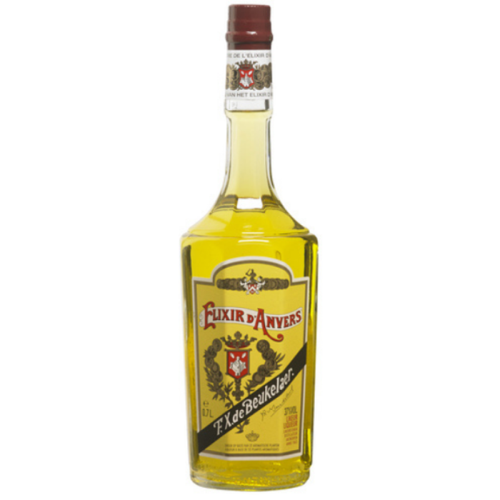 F.ELIXIR D'ANVERS 37* 6X50CL