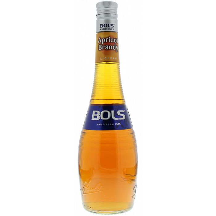 F.BOLS APRICOT BRANDY 24* 6X70CL