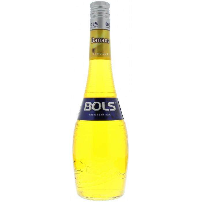F.BOLS CREME DE BANANES 17* 6X70CL