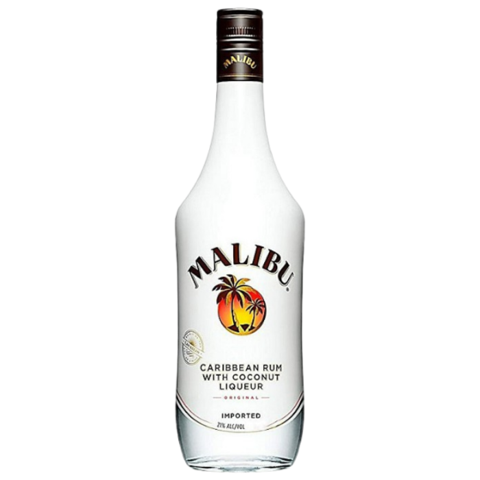 F.MALIBU LIKEUR 21* 6X70CL A