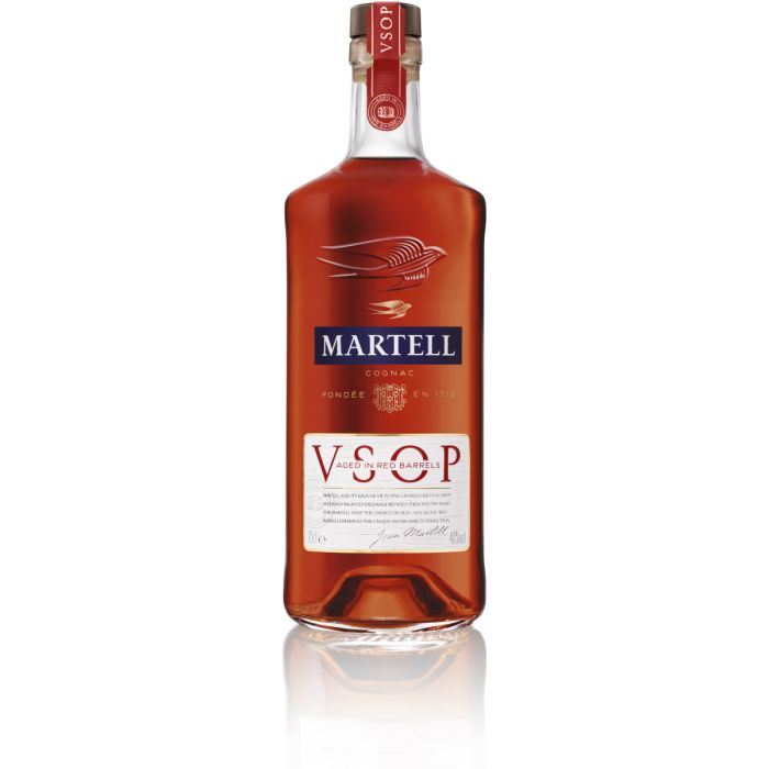 F.MARTELL VSOP 40* 6X70CL