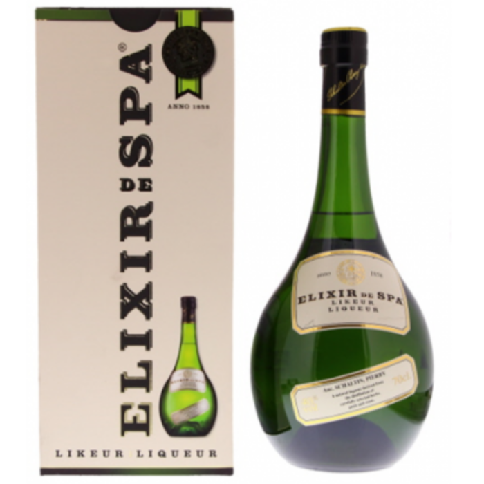 F.ELIXIR DE SPA 40* 6X70CL