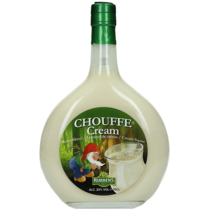F.CHOUFFE CREAM 20*  6X70CL