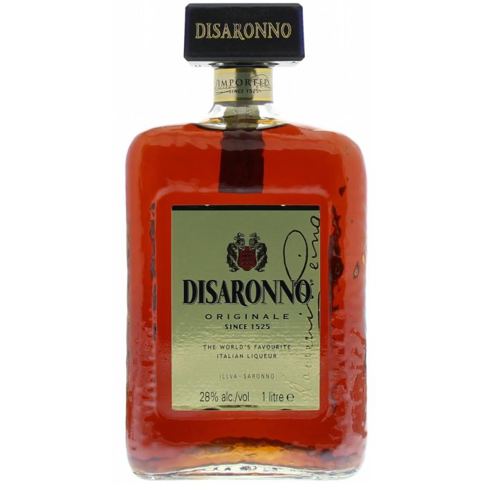 F.AMARETTO DISARONNO 28* 6X1L
