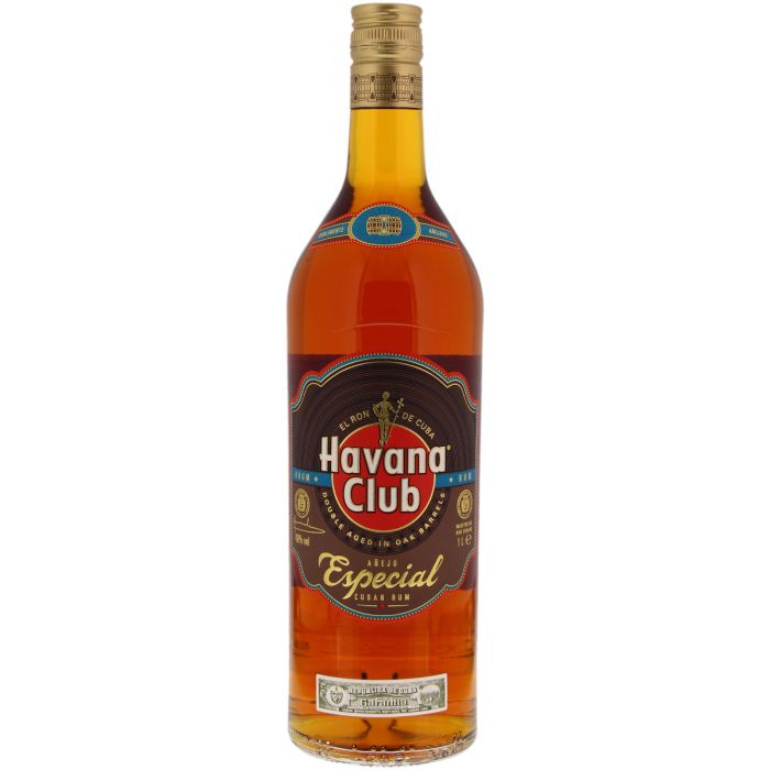 F.RHUM HAVANA ESPECIAL 40° 6X1L