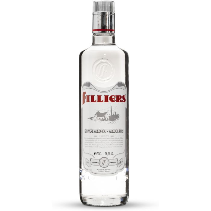 F.FILL.ALCOHOL PUUR 96* 6X70CL