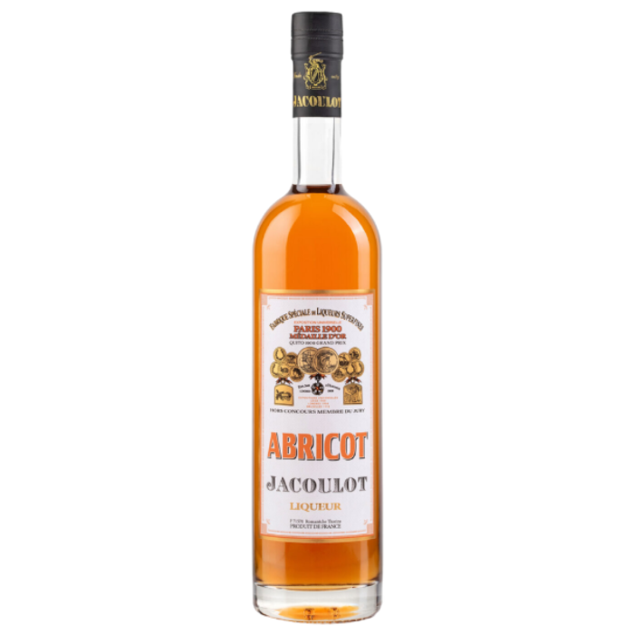 F.MEDAILLON APRICOT LIKEUR 26* 6X70CL