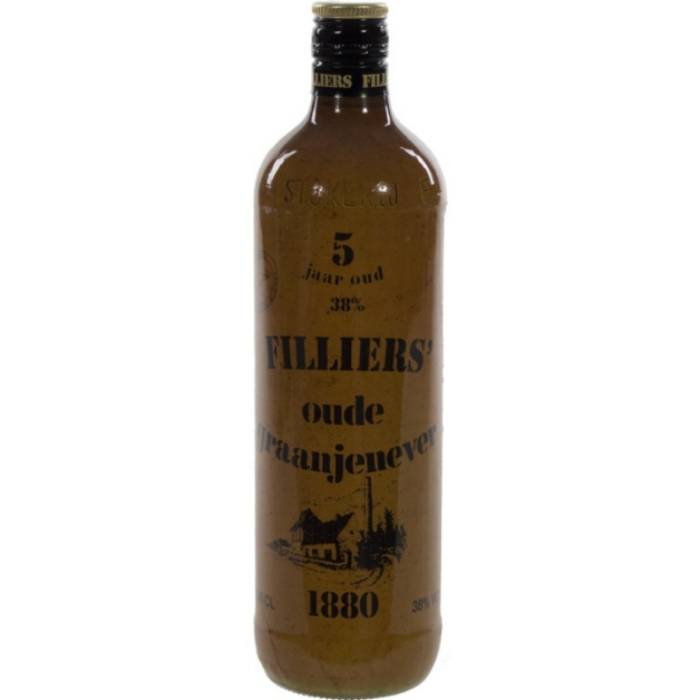F.FILL.GR.JENEVER 38° KRUIK 5J 12X1L