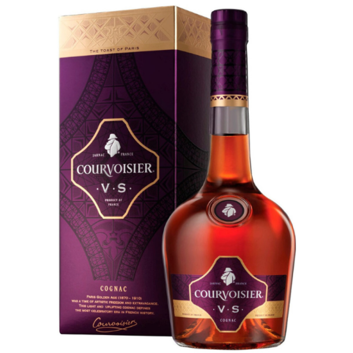 F.COGNAC LA COUSSAIE 40* VS *** 6X70CL