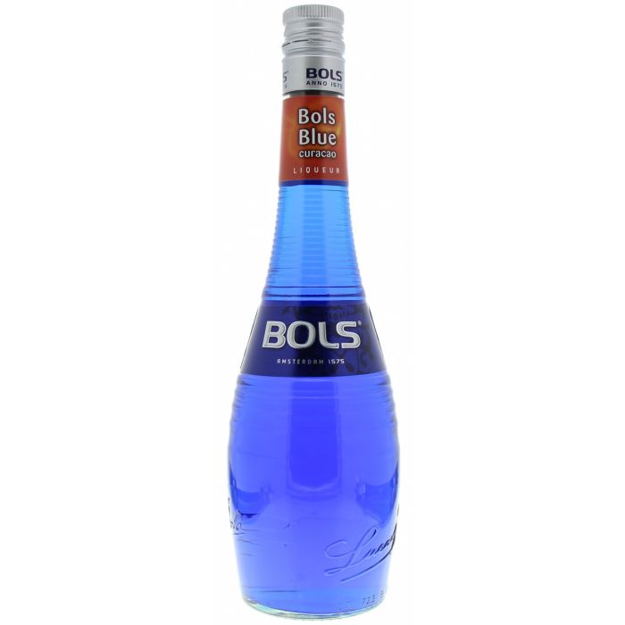 F.BOLS CURACAO BLUE 24* 6X70CL