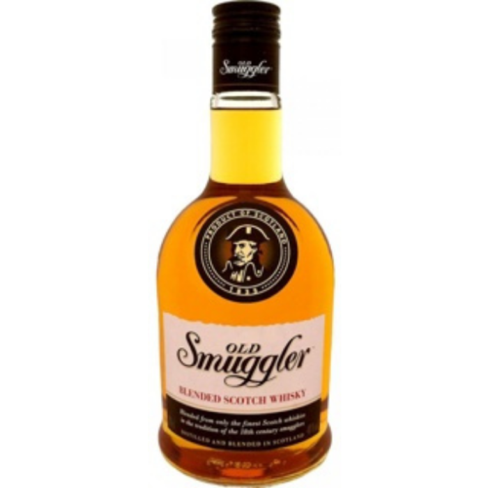 F.WHISKY OLD SMUGGLER 40* 6X70CL A