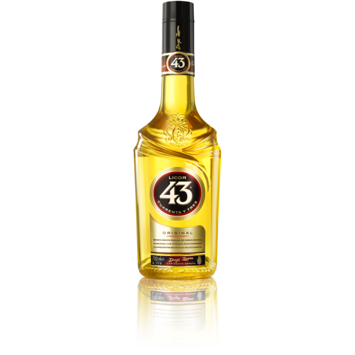 F.LICOR 43 31* 6X70CL A