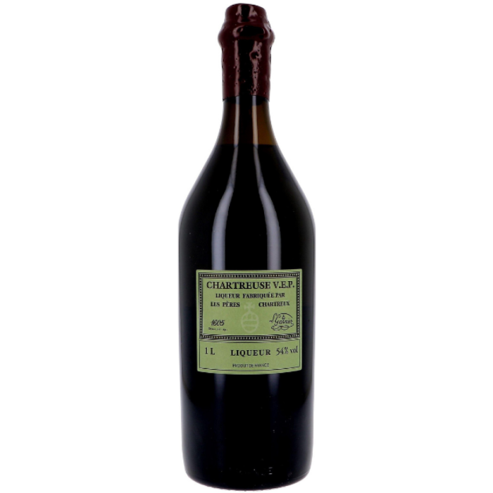 F.CHARTREUSE VEP GROEN 1L