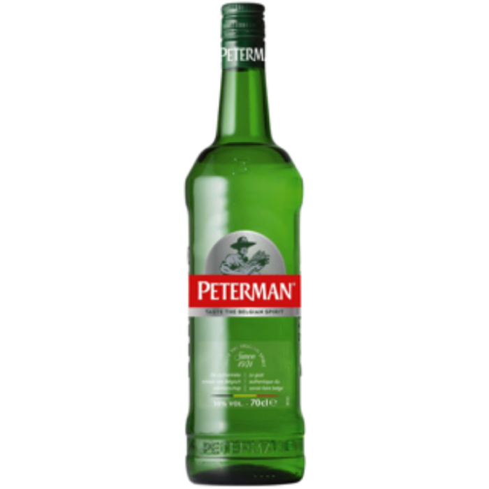 F.BRM JENEVER PETERMAN 30* 6X70CL