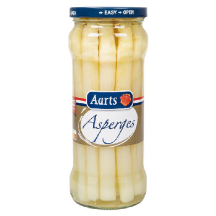 B.AARTS SLIERASPERGES 12X580ML