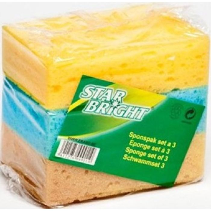 S.STARBR.VENSTER SPONS 100X3ST