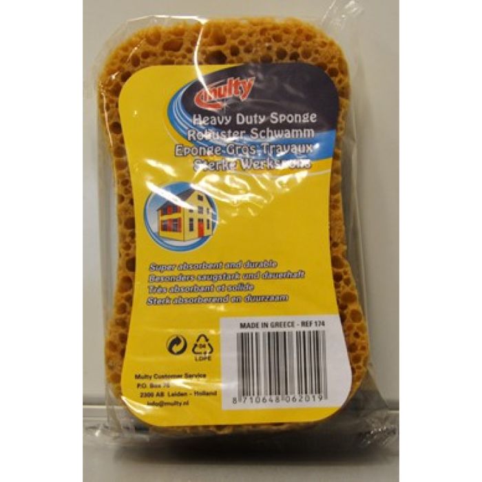 P.MULTY STERKE WERKSPONS 20ST