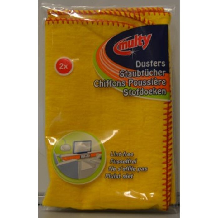 P.MULTY STOFDOEK 15X2ST