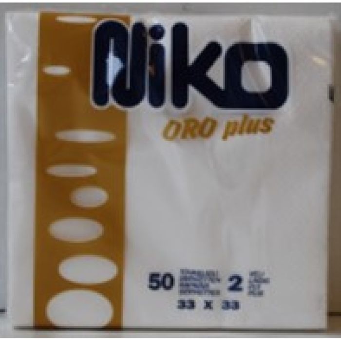 P.BEST OF SERVETTEN 33/3 WIT 24X30ST