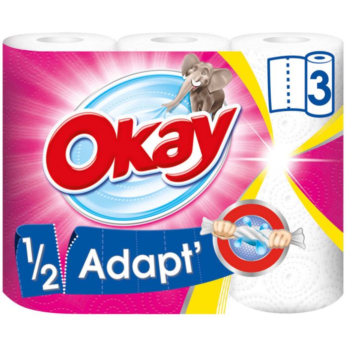 P.OKAY KEUKENROL ADAPT 16X3R A