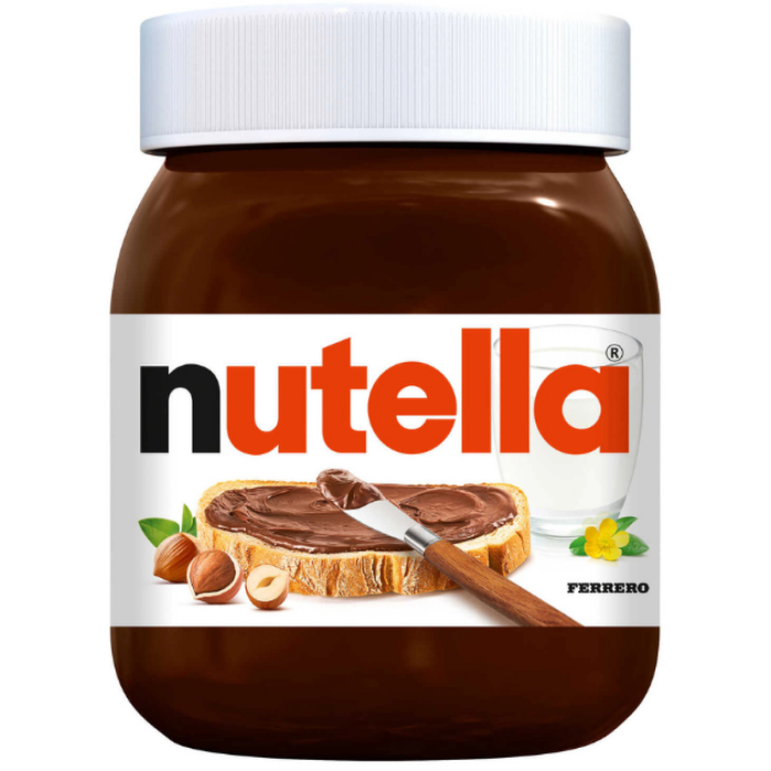 G.NUTELLA 15X400GR PR