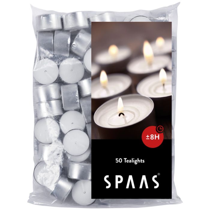 D.SPAAS THEELICHTEN M/HULS 8U 10X50