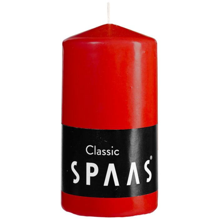 D.SPAAS CYLINDER 60/150 ROOD 12ST
