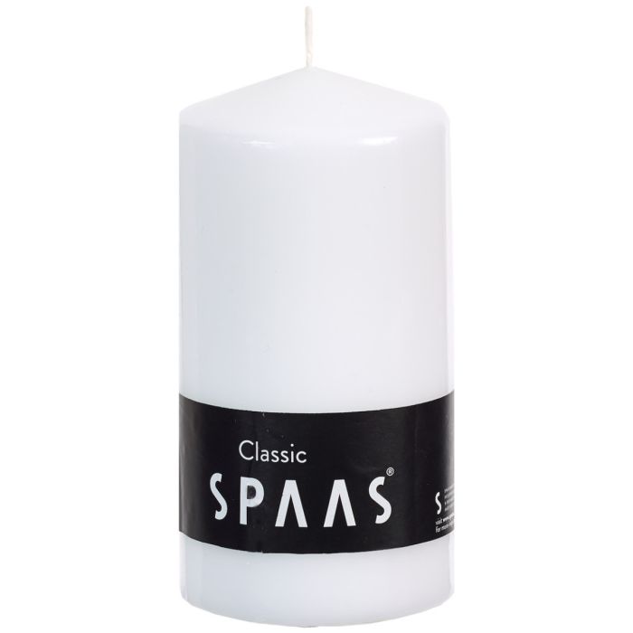 D.SPAAS CYLINDER 60/150 WIT 12ST