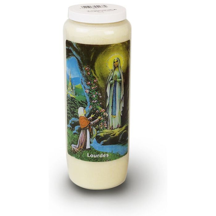 S.SPAAS 9-DAGENBR.LOURDES 20ST