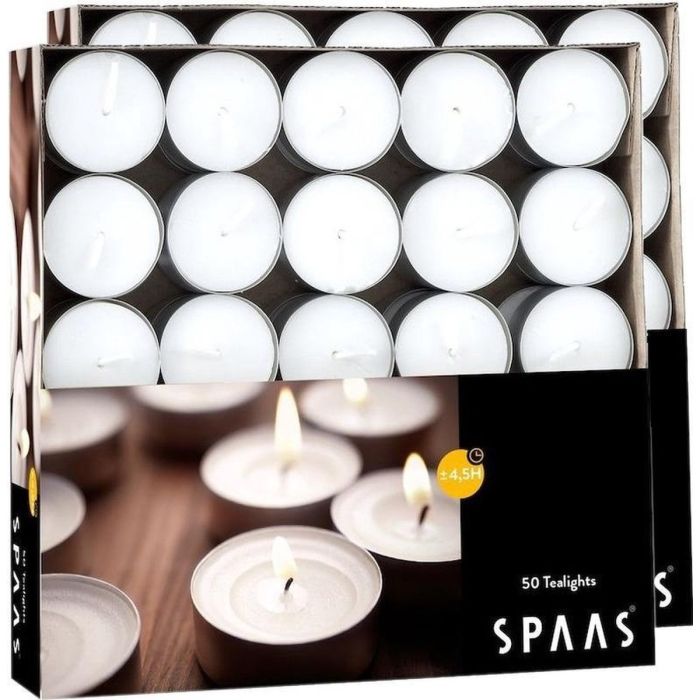 D.SPAAS THEELICHTEN+HULS 4.5H 8X100ST