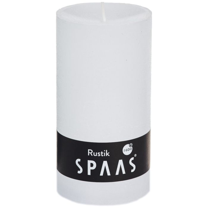 D.SPAAS CYLINDER 70/130 WIT 8ST &