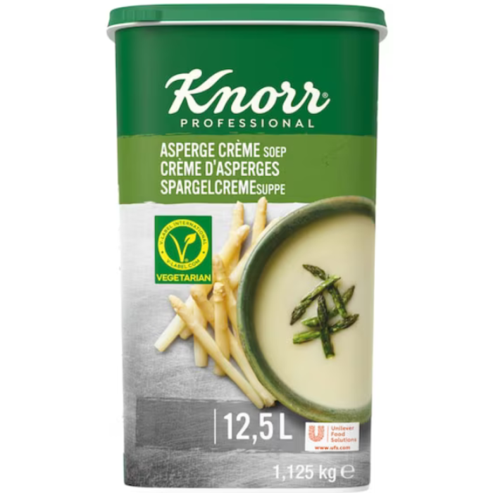 D.KN HORECA PROF. ASP.-CR. SOEP 6X1.125KG