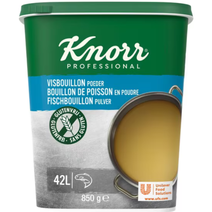 D.KN HORECA VISBOUIL. POEDER 6X850GR