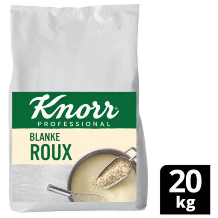 D.KN HORECA BLANKE ROUX 20KG