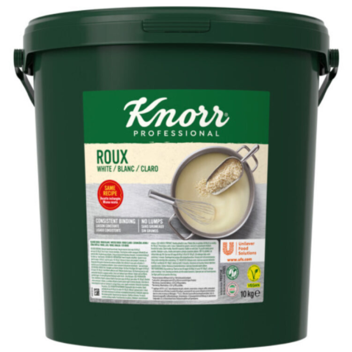 D.KN HORECA BLANKE ROUX 10KG